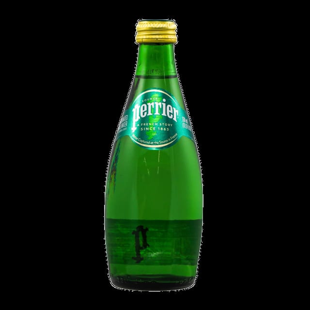 Sparkling Water.