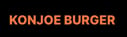 Konjoe Burger