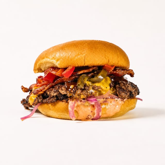 Smokehouse Smash.