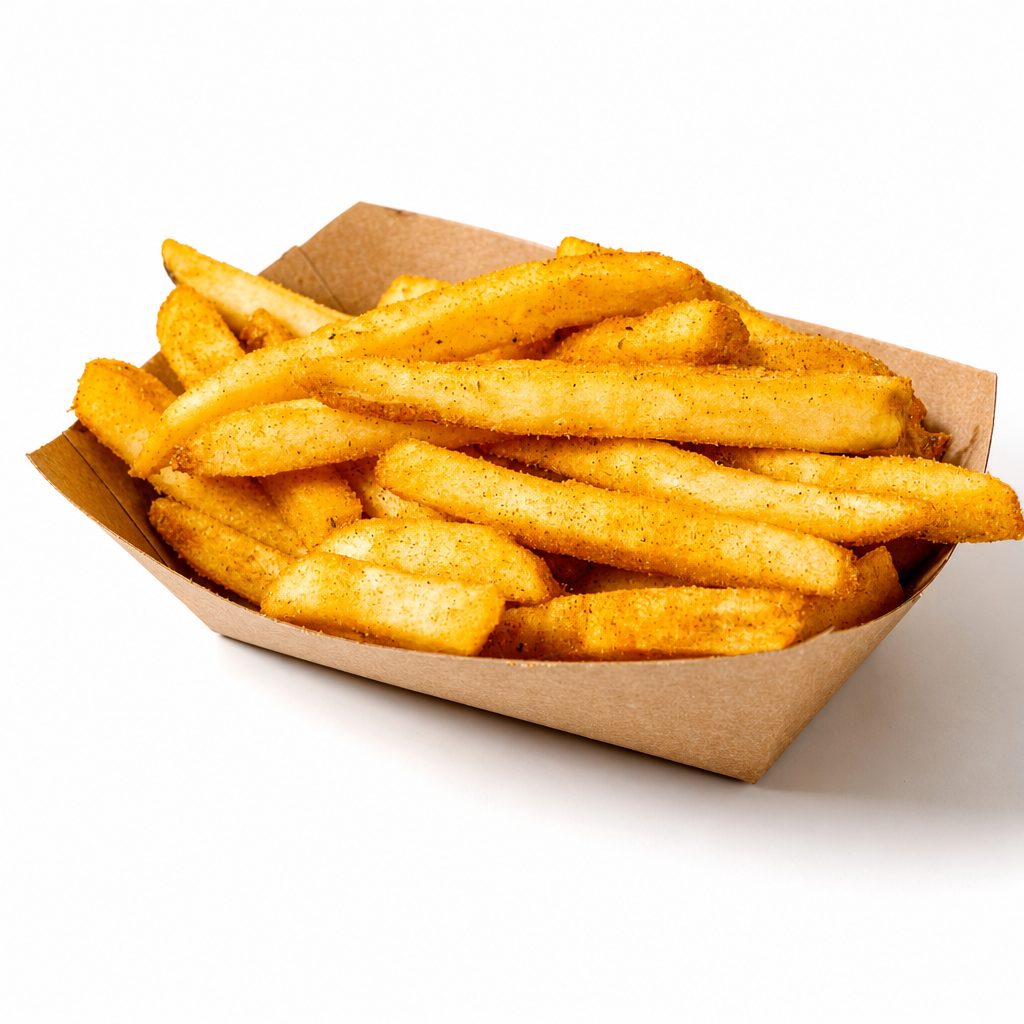 Seasoned Fries.