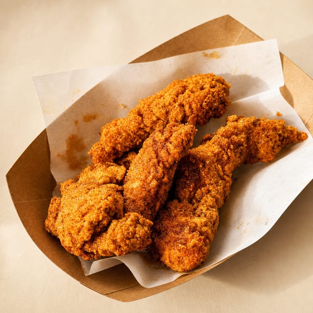 Seasoned Tenders.