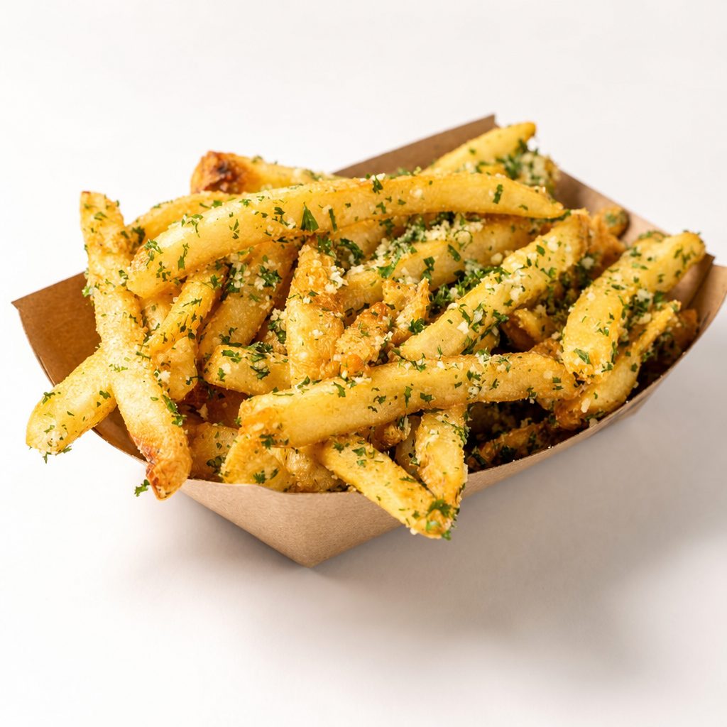 Truffle Fries.