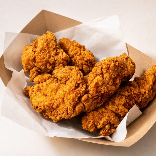 Plain Tenders.