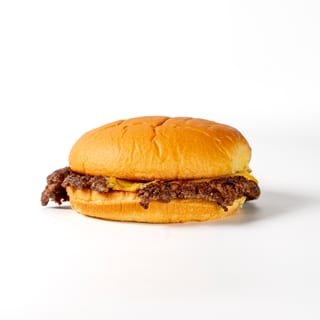 Cheeseburger + Fries