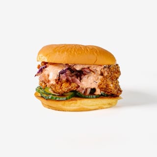 Hawaiian Chicken Sandwich