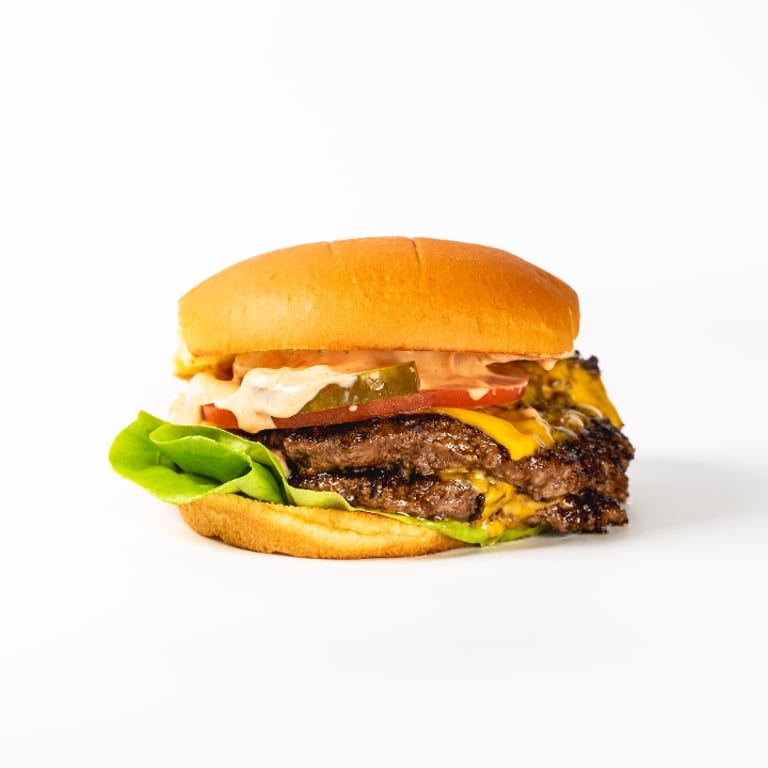 Juicy Cheeseburgers and American Classics