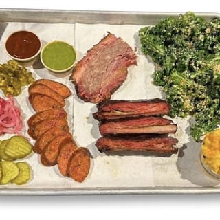 3 Meat Combo