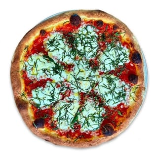 16" Margherita Pizza
