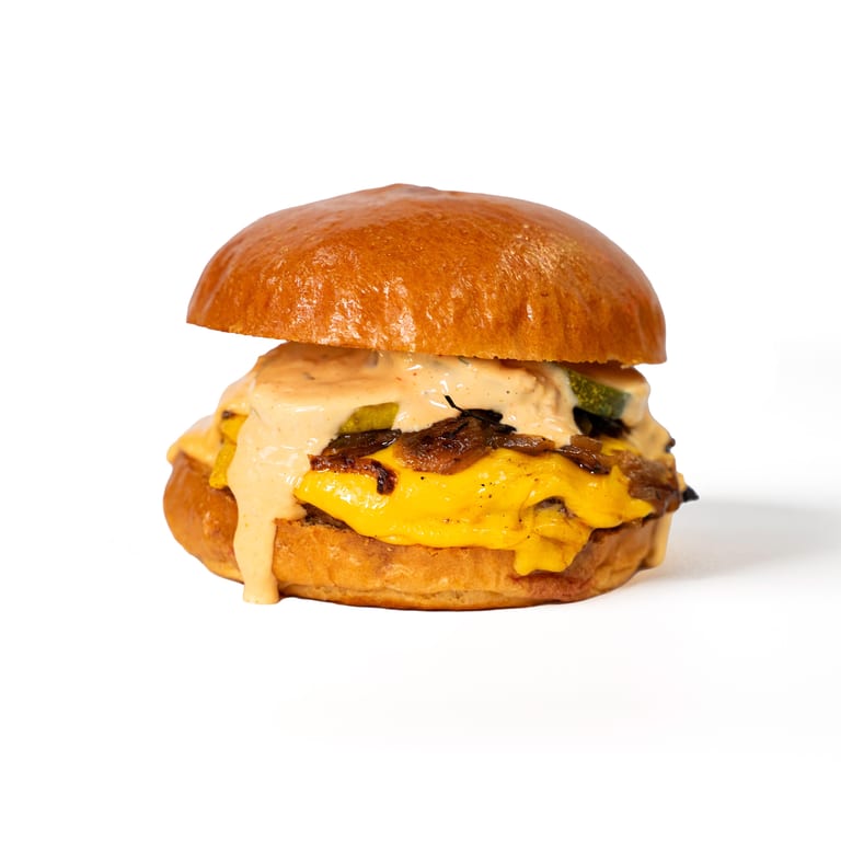 Delicious Burger Offerings