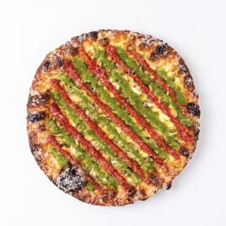 16" Funghi Pizza