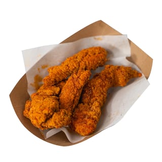 Seasoned Tenders